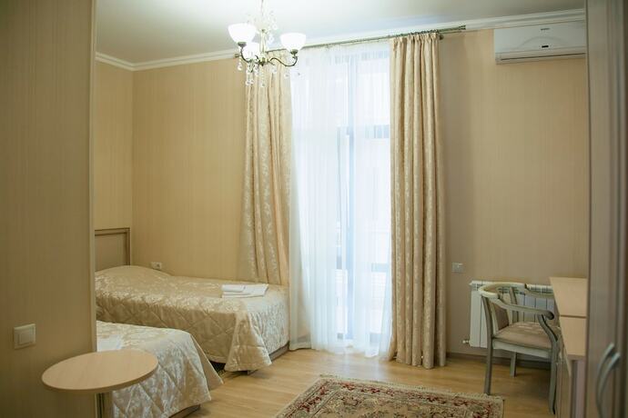 Imagen general del Hotel MariAnna, Sirius. Foto 2