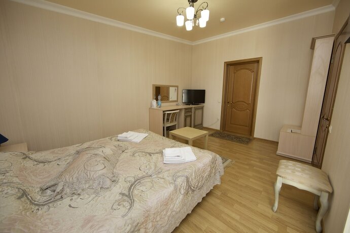 Imagen general del Hotel MariAnna, Sirius. Foto 3