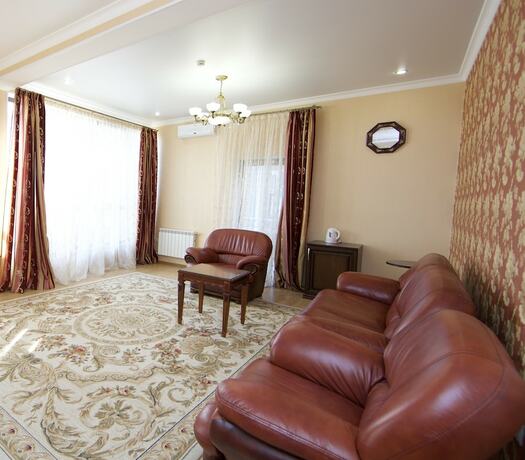 Imagen general del Hotel MariAnna, Sirius. Foto 4