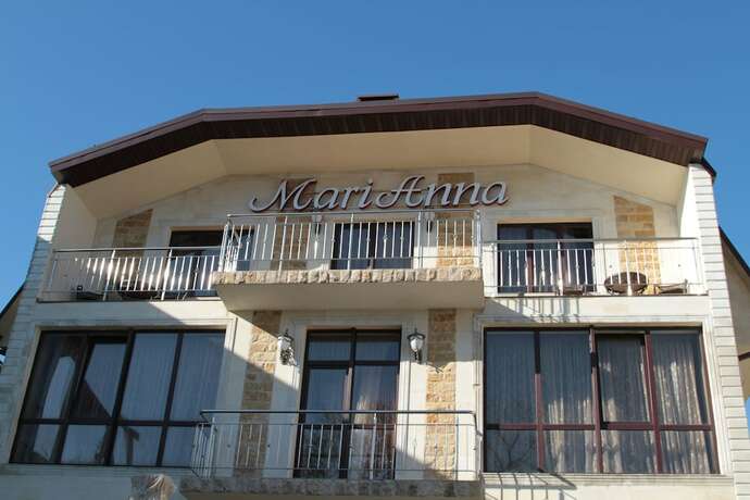 Imagen general del Hotel MariAnna, Sirius. Foto 6