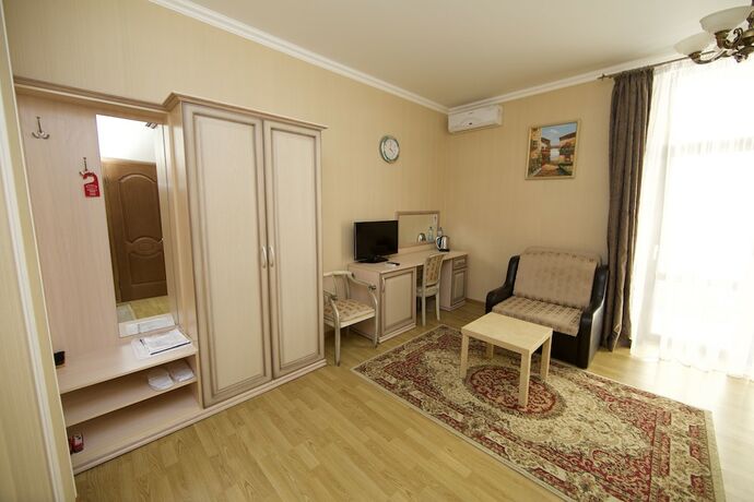 Imagen general del Hotel MariAnna, Sirius. Foto 7