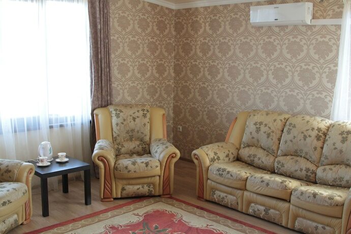 Imagen general del Hotel MariAnna, Sirius. Foto 10