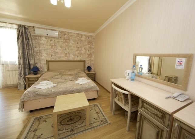 Imagen de la habitación del Hotel MariAnna, Sirius. Foto 12