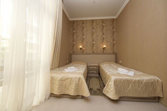 Imagen de la habitación del Hotel MariAnna, Sirius. Foto 18