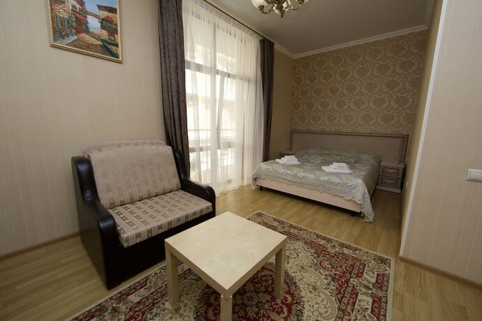 Imagen de la habitación del Hotel MariAnna, Sirius. Foto 20