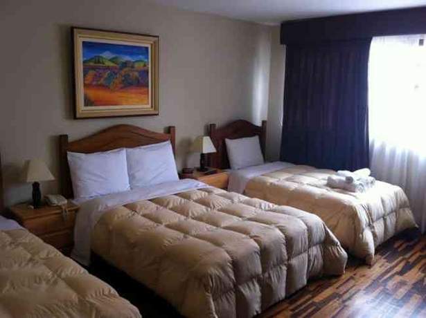 Imagen general del Hotel Maria Angola and Centro De Convenciones. Foto 2