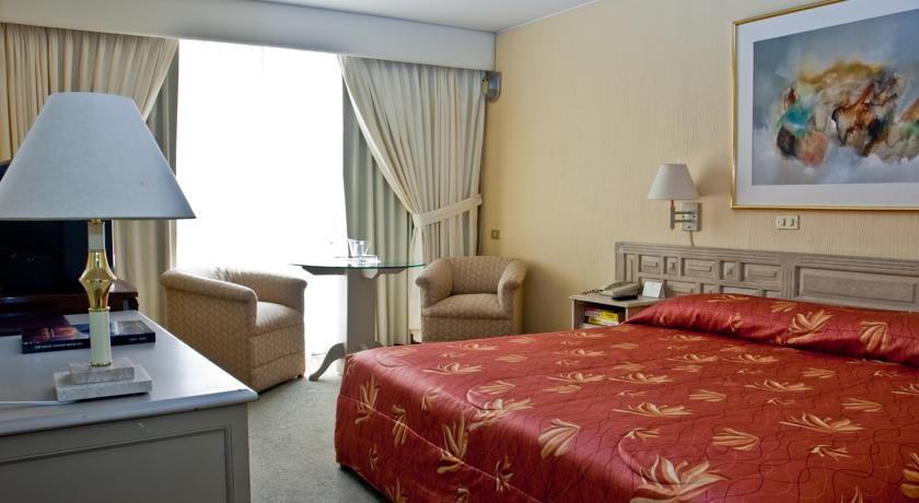 Imagen general del Hotel Maria Angola and Centro De Convenciones. Foto 3