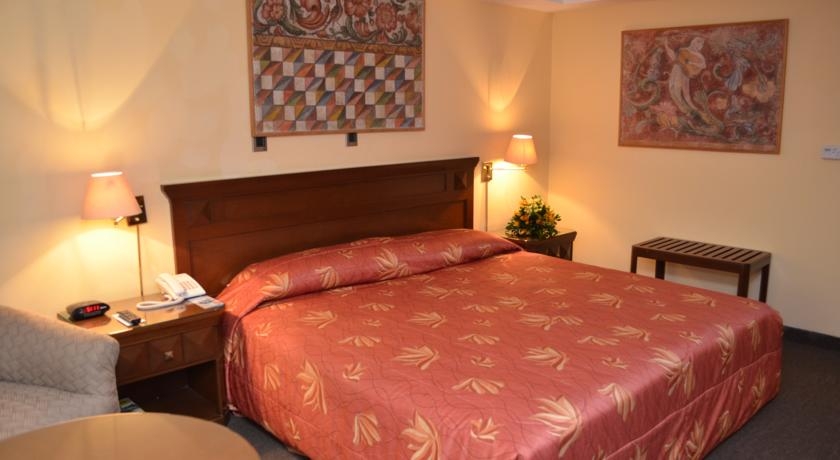 Imagen general del Hotel Maria Angola and Centro De Convenciones. Foto 5