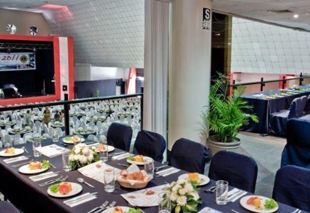 Imagen general del Hotel Maria Angola and Centro De Convenciones. Foto 8