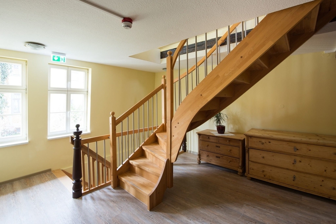 Imagen de los interiores del Hotel Maria Aurora Garni. Foto 11