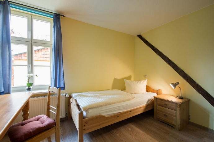 Imagen de la habitación del Hotel Maria Aurora Garni. Foto 4