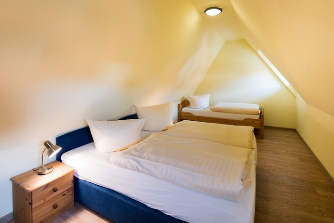 Imagen de la habitación del Hotel Maria Aurora Garni. Foto 7