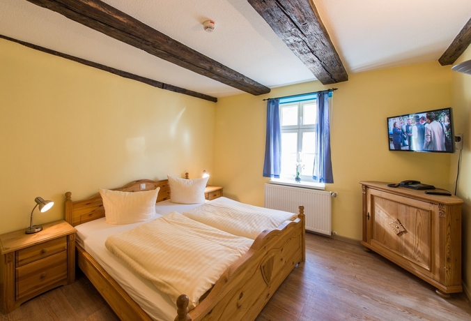 Imagen de la habitación del Hotel Maria Aurora Garni. Foto 8