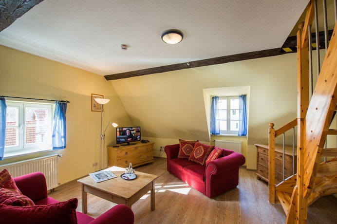 Imagen de la habitación del Hotel Maria Aurora Garni. Foto 9