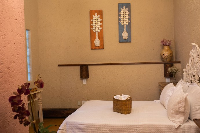 Imagen de la habitación del Hotel Maria Barbosa Tiradentes Hotel and Spa. Foto 1