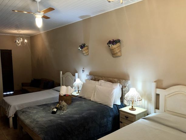 Imagen de la habitación del Hotel Maria Barbosa Tiradentes Hotel and Spa. Foto 2