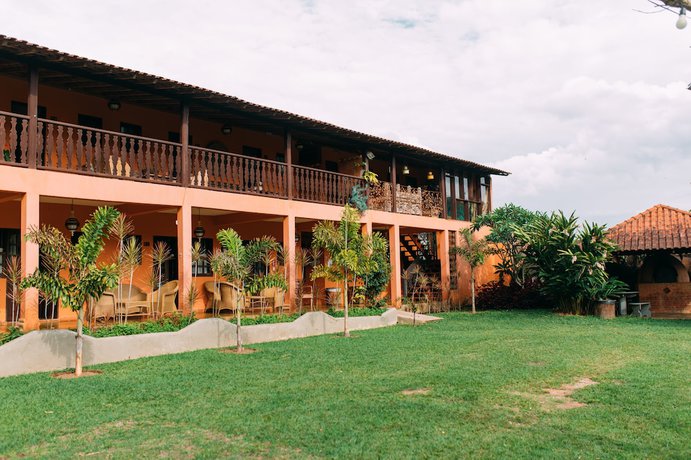 Imagen de la habitación del Hotel Maria Barbosa Tiradentes Hotel and Spa. Foto 5