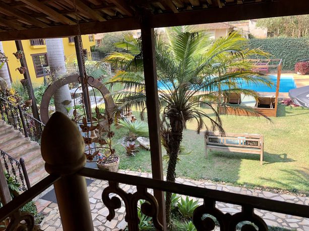 Imagen de la habitación del Hotel Maria Barbosa Tiradentes Hotel and Spa. Foto 6