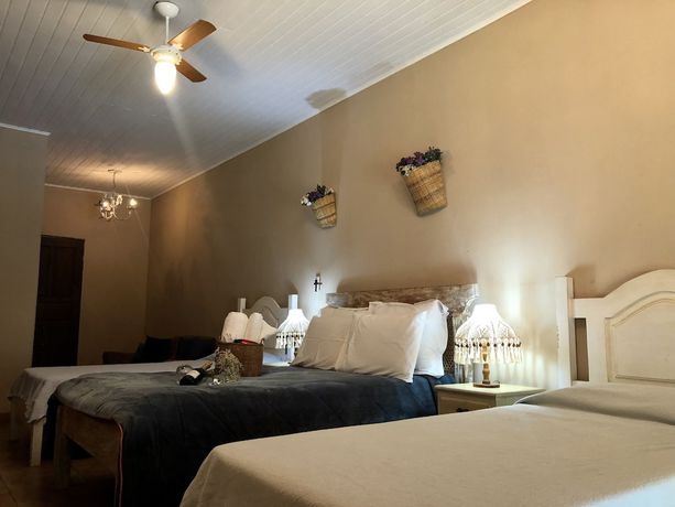 Imagen de la habitación del Hotel Maria Barbosa Tiradentes Hotel and Spa. Foto 12