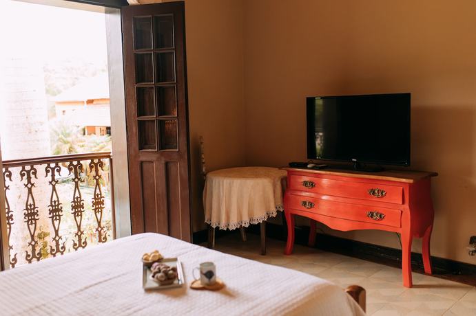 Imagen de la habitación del Hotel Maria Barbosa Tiradentes Hotel and Spa. Foto 13