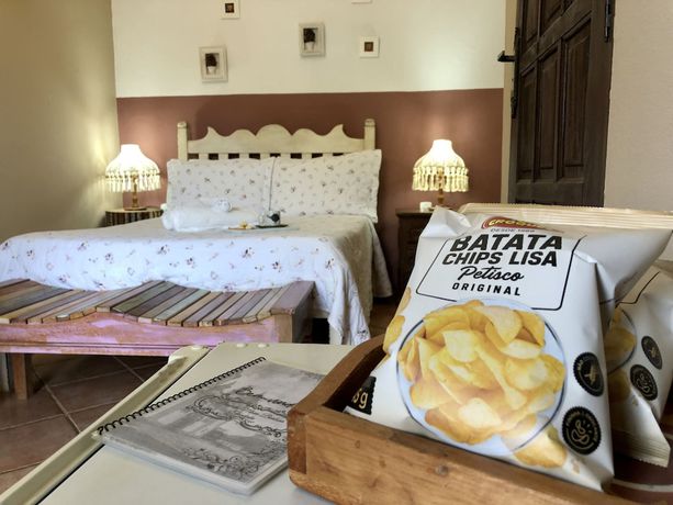 Imagen de la habitación del Hotel Maria Barbosa Tiradentes Hotel and Spa. Foto 14