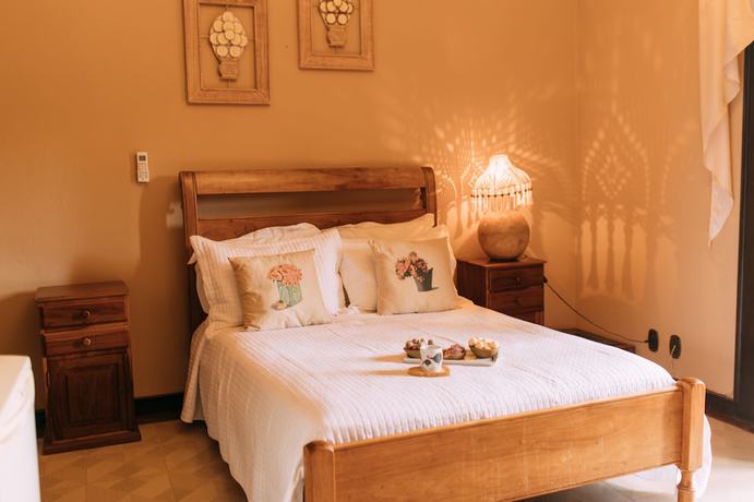 Imagen de la habitación del Hotel Maria Barbosa Tiradentes Hotel and Spa. Foto 17