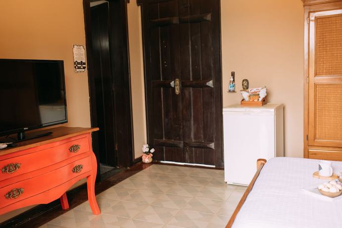 Imagen de la habitación del Hotel Maria Barbosa Tiradentes Hotel and Spa. Foto 19