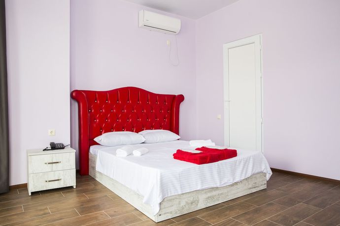 Imagen de la habitación del Hotel Maria, Batumi. Foto 2