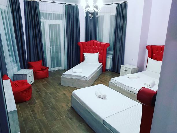 Imagen de la habitación del Hotel Maria, Batumi. Foto 4