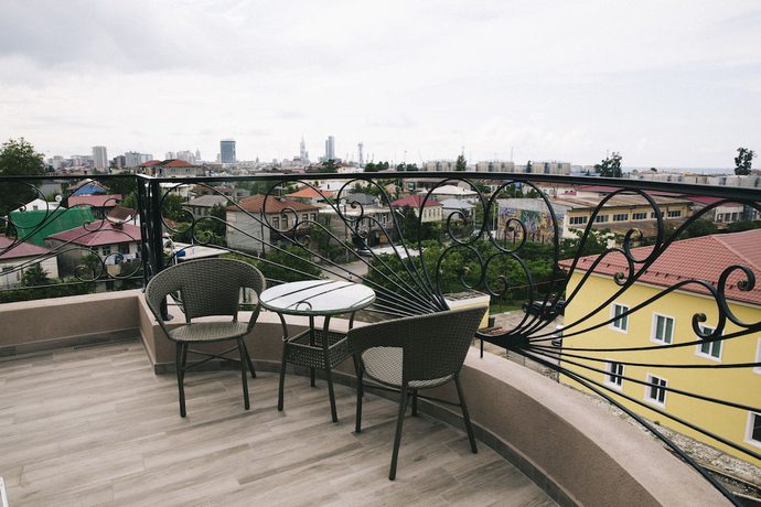 Imagen de la habitación del Hotel Maria, Batumi. Foto 5