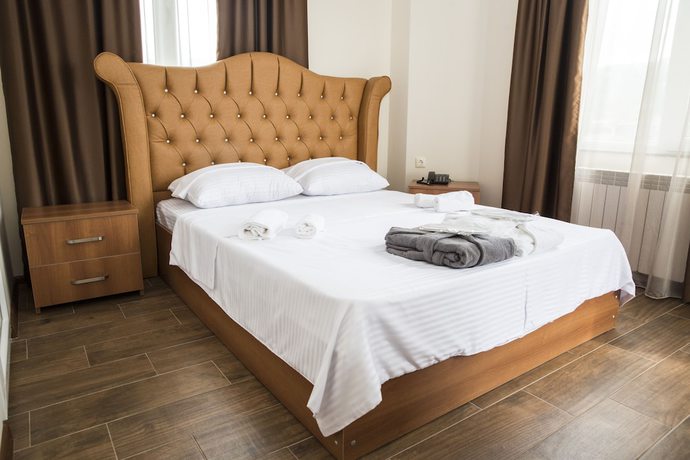 Imagen general del Hotel Maria, Batumi. Foto 1