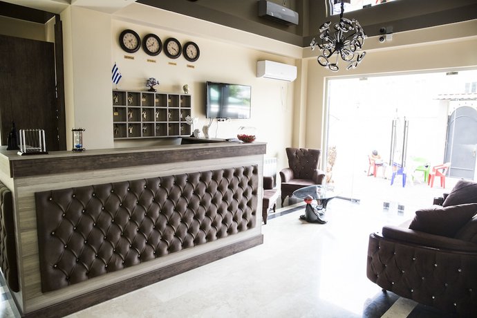 Imagen de los interiores del Hotel Maria, Batumi. Foto 18