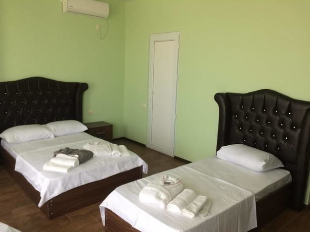 Imagen de la habitación del Hotel Maria, Batumi. Foto 6