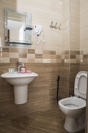 Imagen de la habitación del Hotel Maria, Batumi. Foto 7