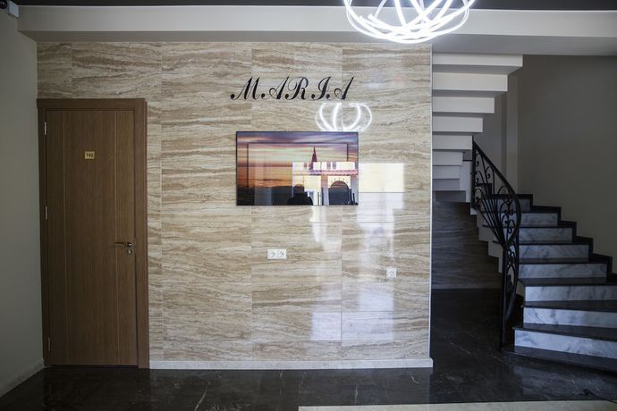 Imagen de los interiores del Hotel Maria, Batumi. Foto 19