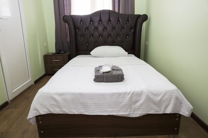 Imagen de la habitación del Hotel Maria, Batumi. Foto 8