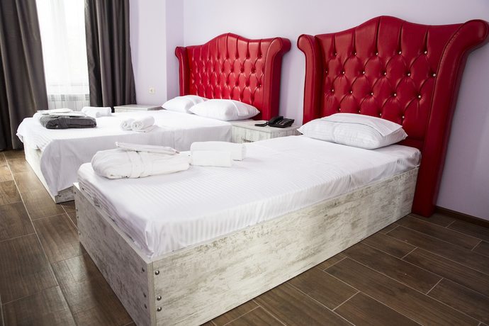 Imagen de la habitación del Hotel Maria, Batumi. Foto 10