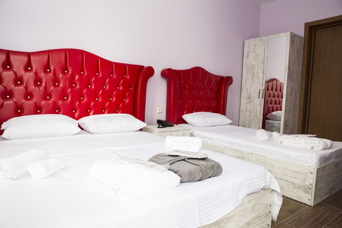 Imagen de la habitación del Hotel Maria, Batumi. Foto 13
