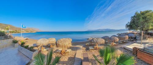 Imagen general del Hotel Maria Beach. Foto 1