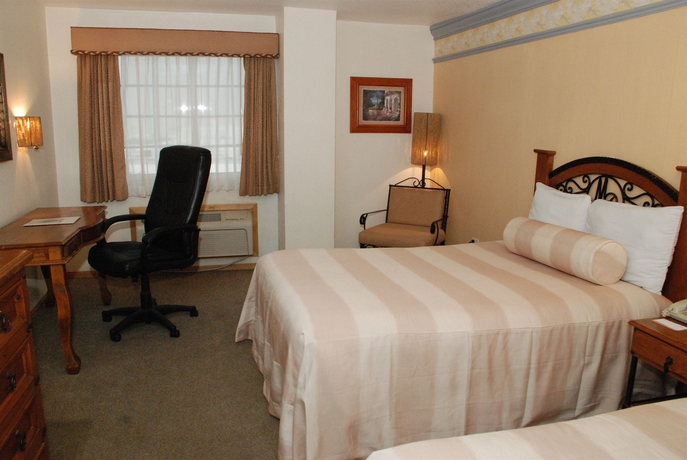 Imagen de la habitación del Hotel Maria Bonita Business and Suites. Foto 2