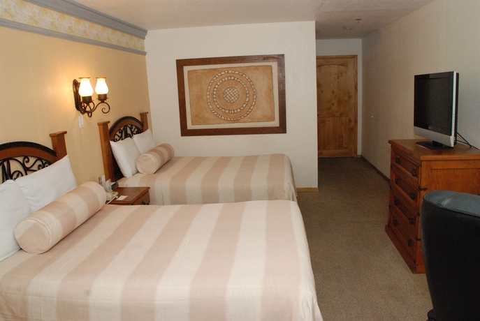 Imagen de la habitación del Hotel Maria Bonita Business and Suites. Foto 3