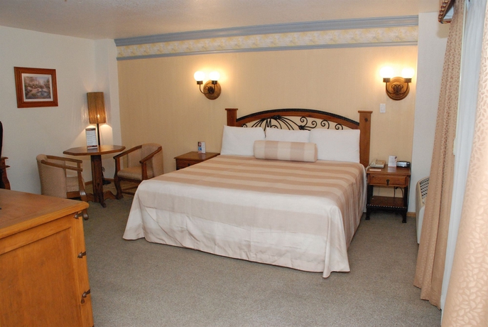 Imagen de la habitación del Hotel Maria Bonita Business and Suites. Foto 4
