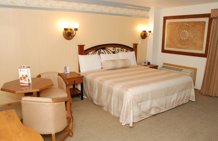 Imagen de la habitación del Hotel Maria Bonita Business and Suites. Foto 5