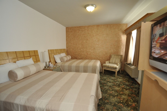 Imagen de la habitación del Hotel Maria Bonita Business and Suites. Foto 8