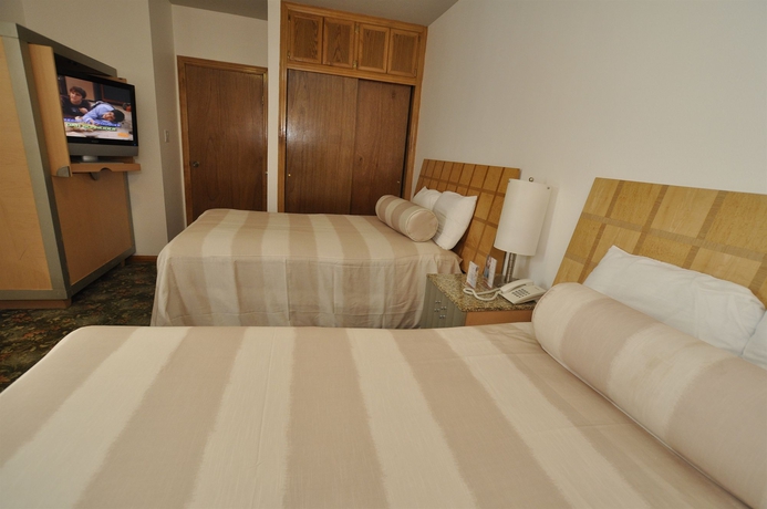 Imagen de la habitación del Hotel Maria Bonita Business and Suites. Foto 9