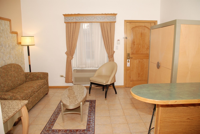 Imagen de los interiores del Hotel Maria Bonita Business and Suites. Foto 14