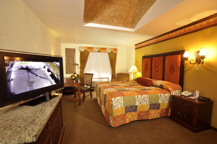 Imagen de la habitación del Hotel Maria Bonita Consulado Americano. Foto 3