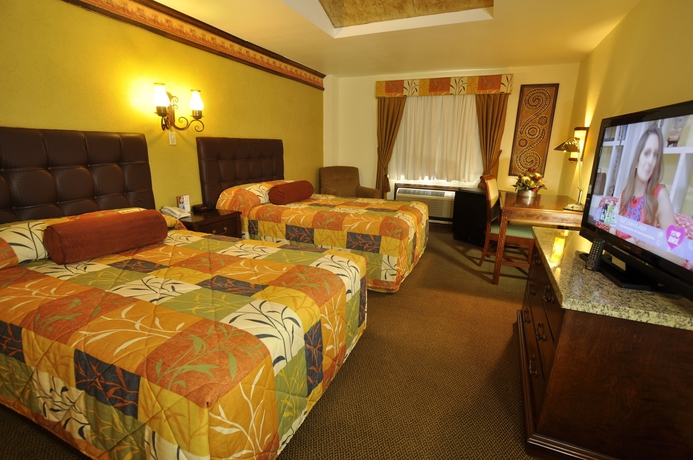 Imagen de la habitación del Hotel Maria Bonita Consulado Americano. Foto 4