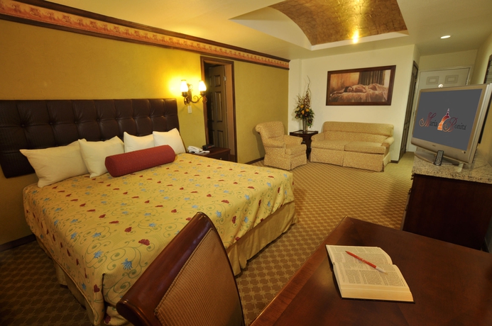 Imagen de la habitación del Hotel Maria Bonita Consulado Americano. Foto 5