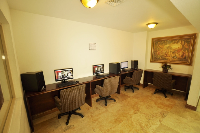 Imagen de los interiores del Hotel Maria Bonita Consulado Americano. Foto 16